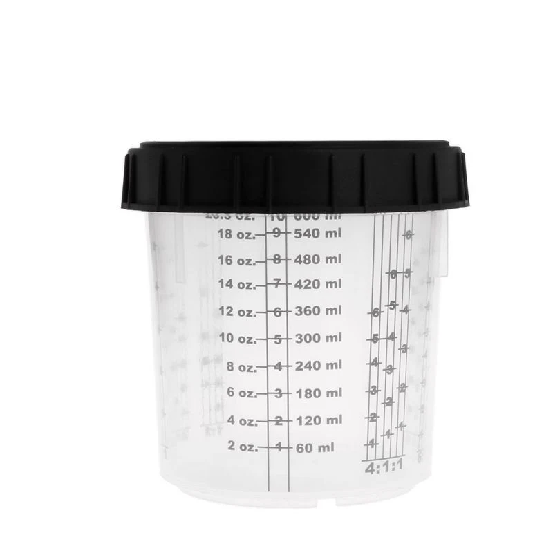 800ml Paint Mixing Cup Only for Gravity Feed Spray Gun