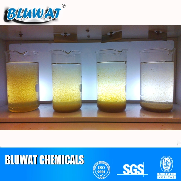 Cationic Floculant for Wastewater Treatment