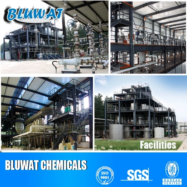 Cationic Floculant for Wastewater Treatment