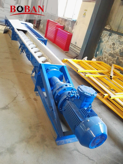 Oilfield Screw Conveyer for Solids Control System &amp; Drilling Waste Management